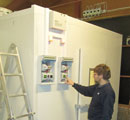 LMT køling udføre montage af nye installationer